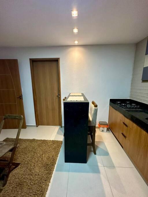 Appartement Apartamento Pe Na Areia - Praia Sul à Ilhéus Extérieur photo