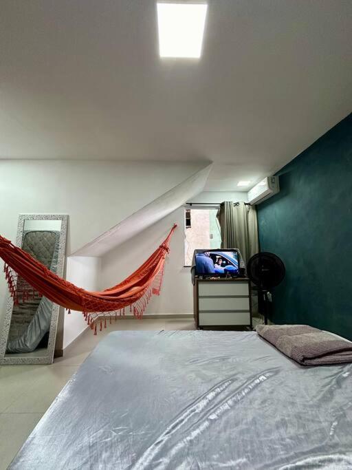 Appartement Apartamento Pe Na Areia - Praia Sul à Ilhéus Extérieur photo