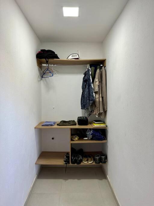 Appartement Apartamento Pe Na Areia - Praia Sul à Ilhéus Extérieur photo