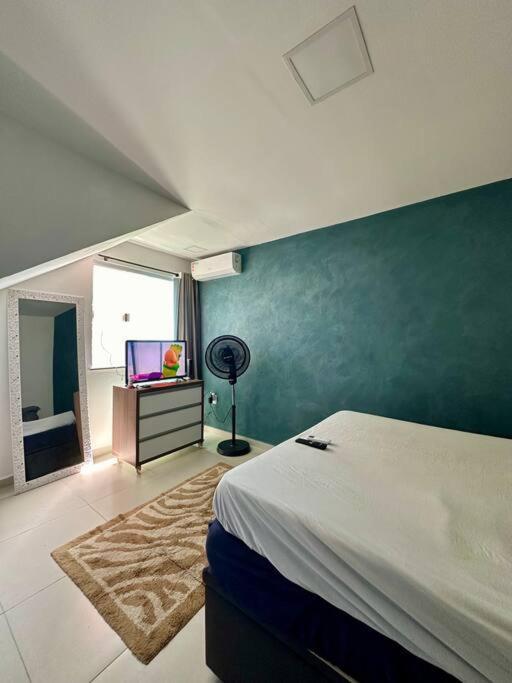 Appartement Apartamento Pe Na Areia - Praia Sul à Ilhéus Extérieur photo